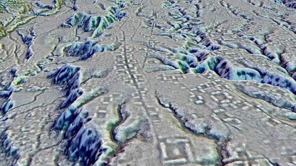 amazonun sakli kralliklari 2000 yillik sir gun yuzune cikti PBkEM71Y