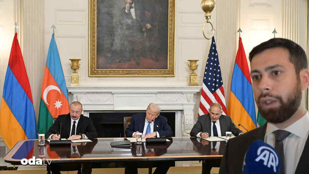 baris deklarasyonu sonrasi erivandan ilk mesaj turkiye ile ne olacak HzcdzLng