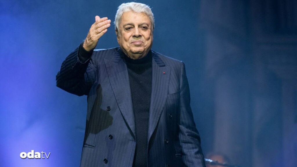 enrico macias yillar sonra harbiyede aKOsf9D8