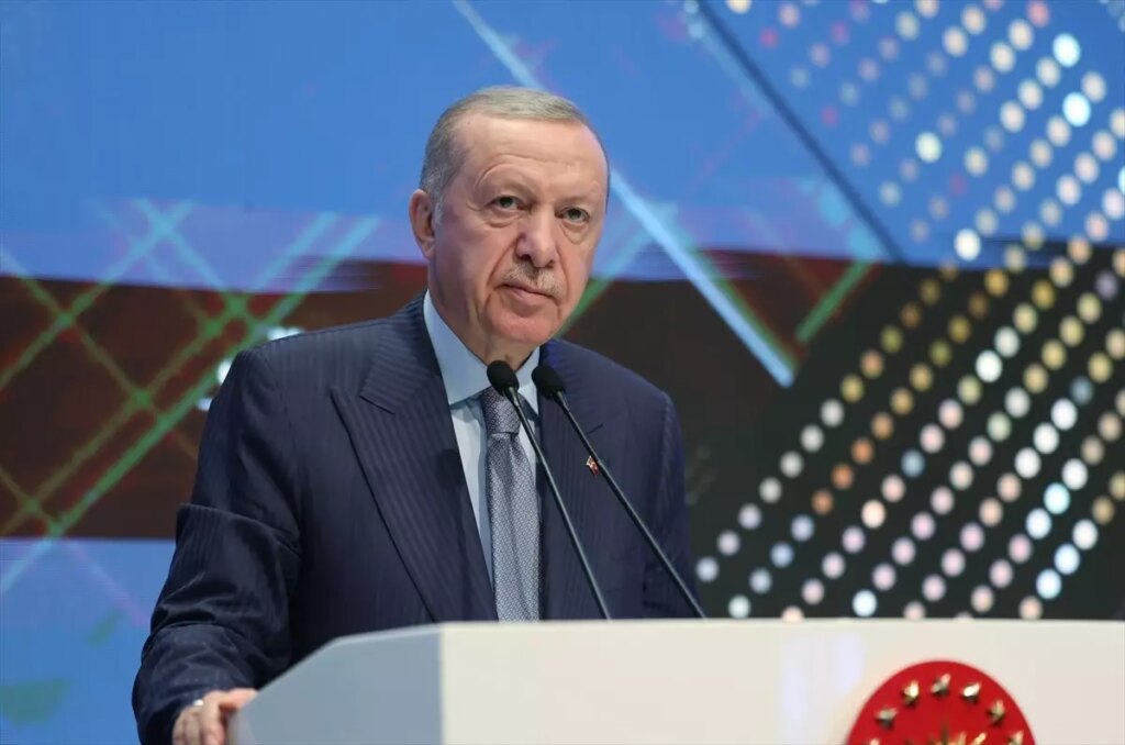 erdogandan deike 40 yil kutlamasi KjYXfzaY