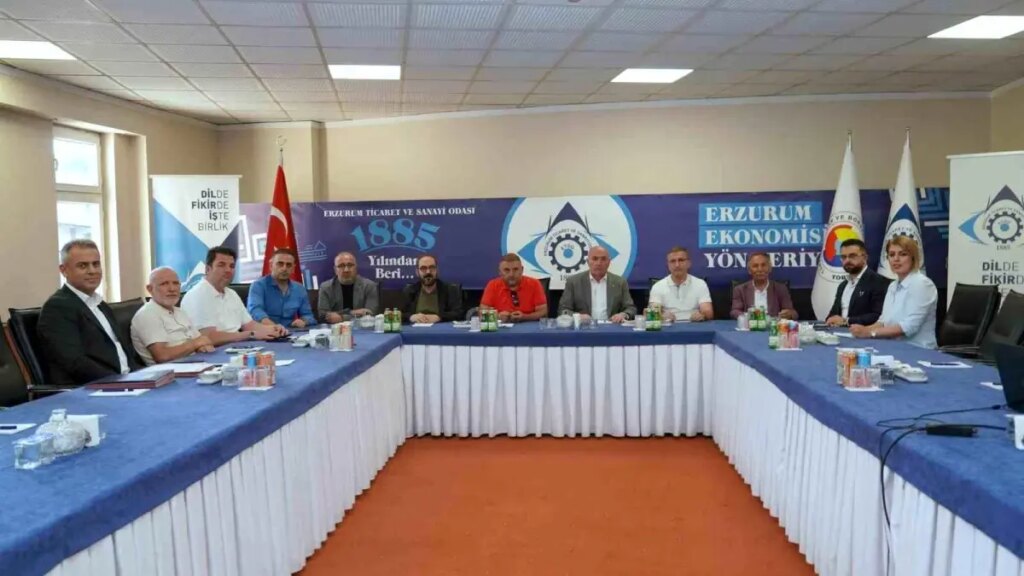 etso agustos yonetim kurulu toplantisi gerceklesti BFiOfHba