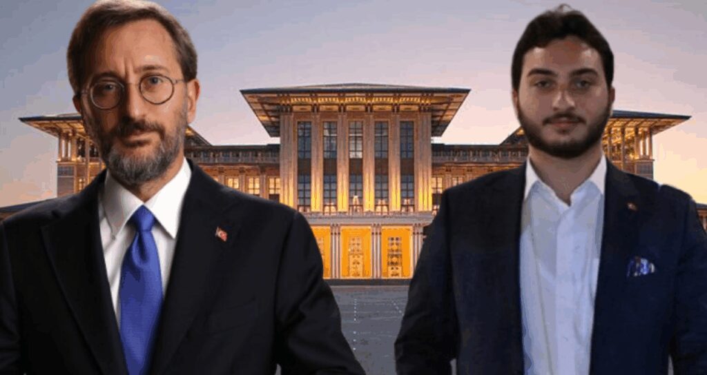 Fahrettin Altun’un oğlunun jet hızıyla yükselişi