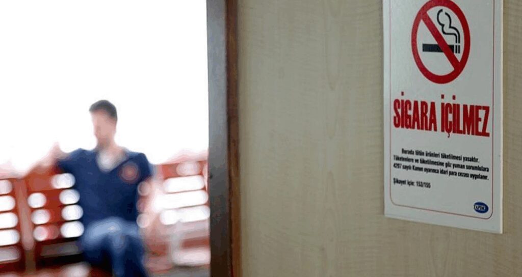 gaziantepte bir yilda 2 bin 29 kisi sigarayi birakmak icin poliklinige basvurdu SzkTEK82