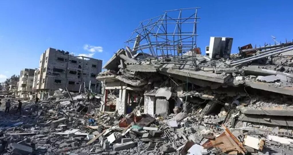 gazzede 10 kisi daha hayatini kaybetti rry5aeeK