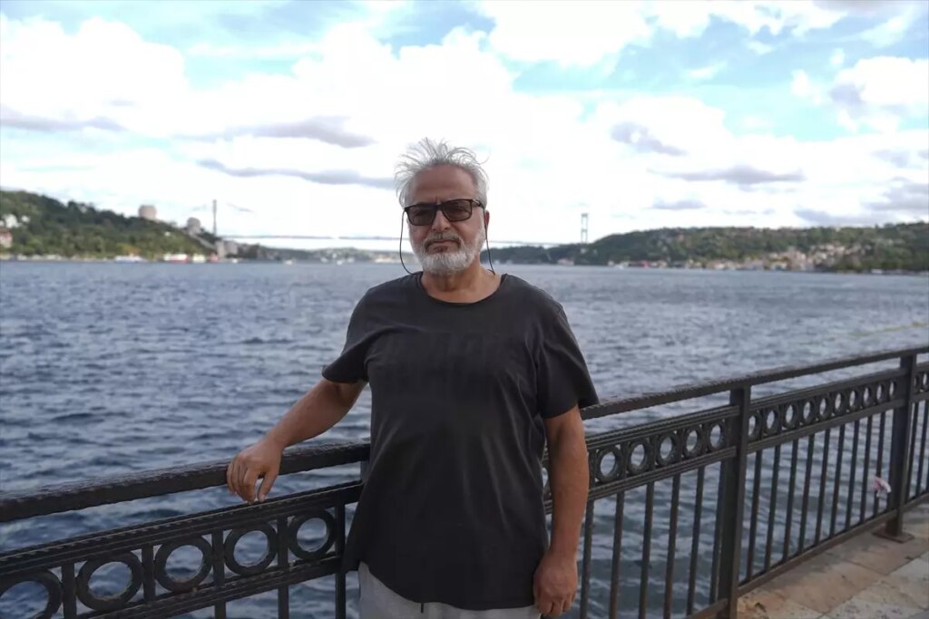 Kaybolan Yüzücü İçin İhbar