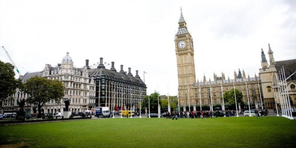 londrada gazze protestosuna polis mudahalesi 50den fazla gozalti ZxjAWKw8