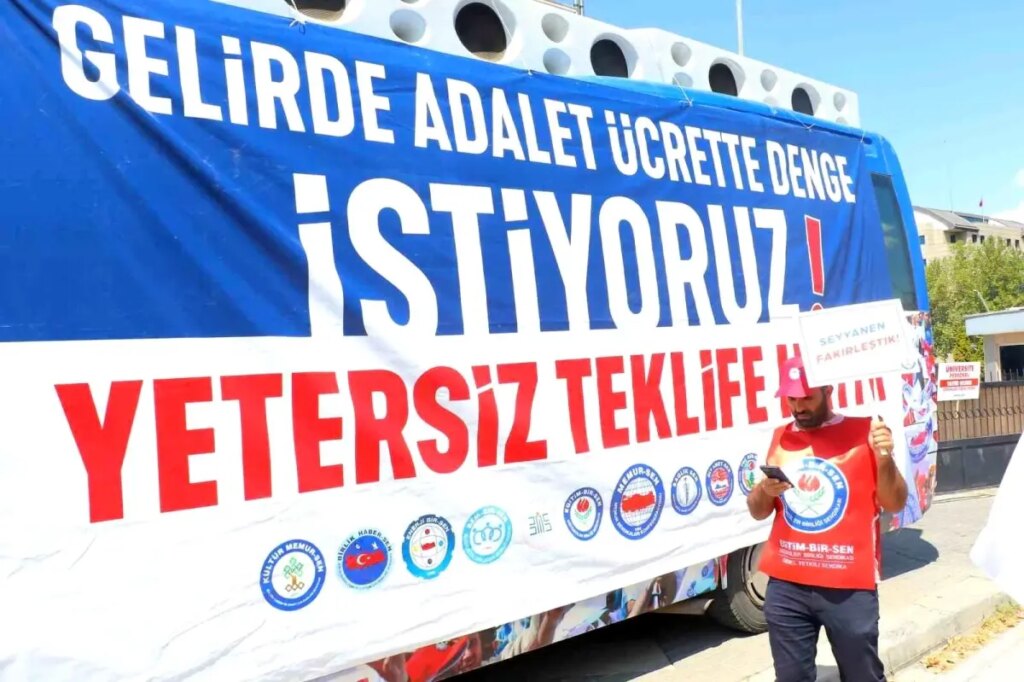 memurlar adalet bekliyor GeidEUVy