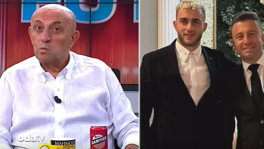 menajeri baris alperin maasini acikladi studyodakiler sasirdi Myhcrbtb