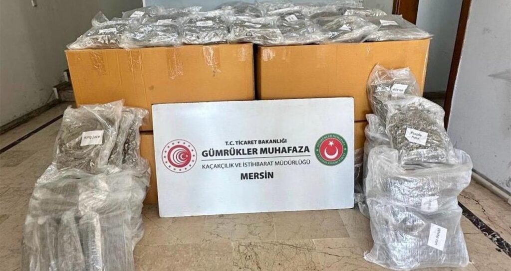 mersin limaninda ele gecirildi tam 587 kilo BK8K88FB