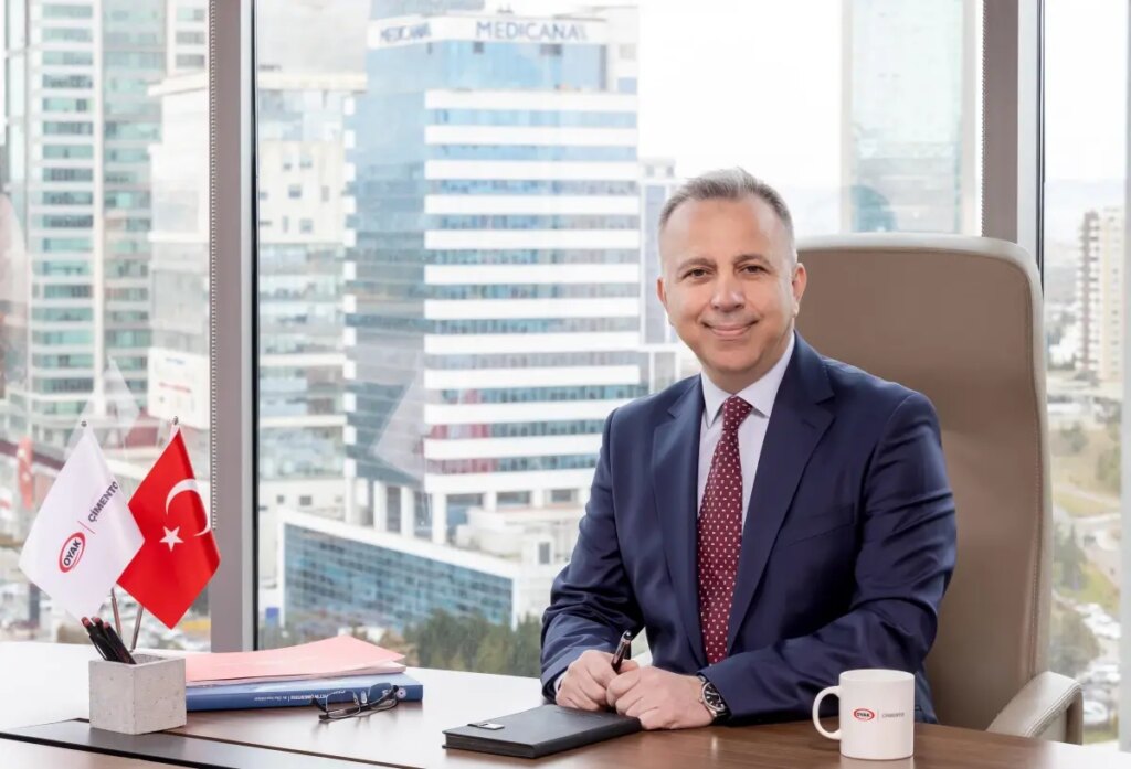 oyak cimento 2025te guclu satis performansi l5tHXOXf