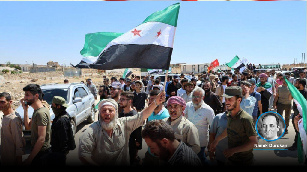 Şam, Kuzeydoğu Suriye yönetiminden “Tüm kurumları feshetmesini” istedi: Müzakereler durdu, görüşmeler askıya alındı