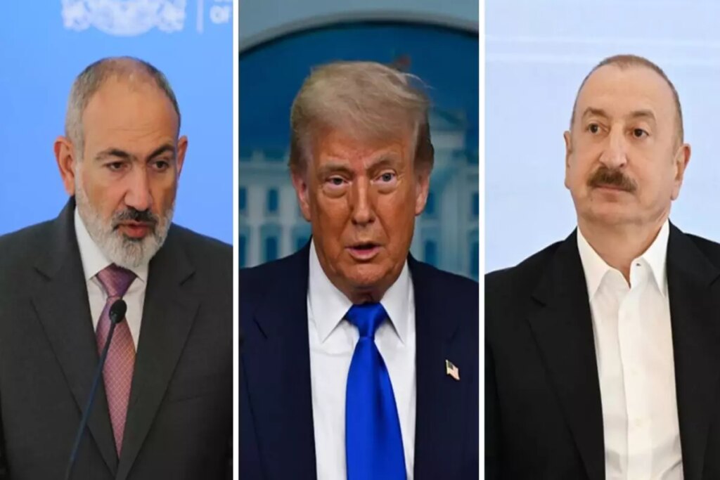 trump azerbaycan ve ermenistan arasinda anlasma aciklayacak VV7LVSSX