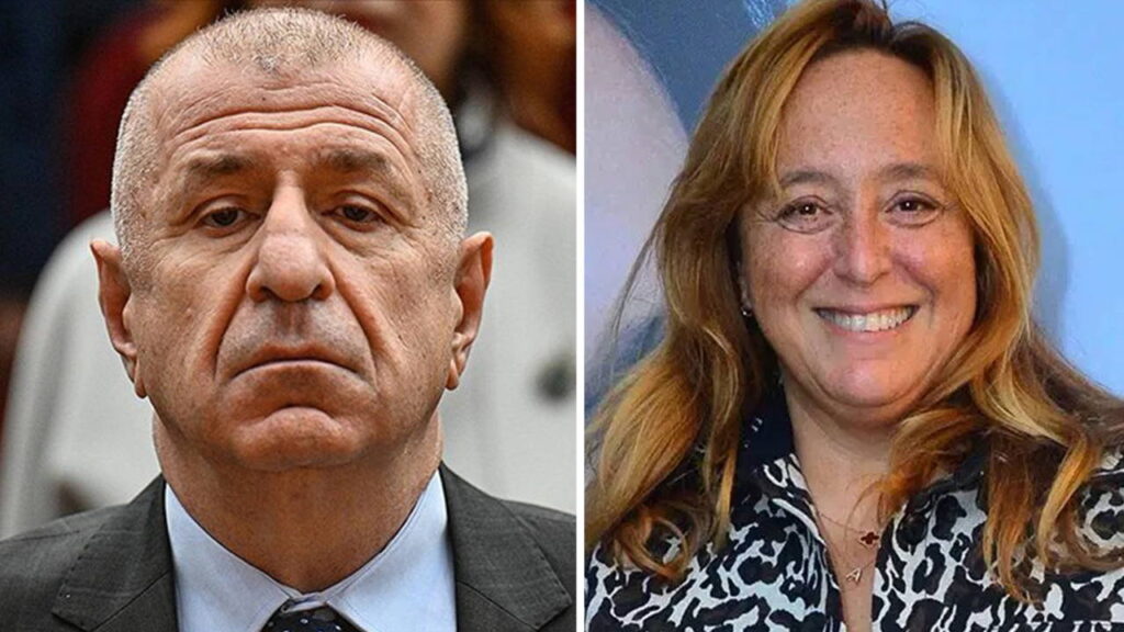 Ümit Özdağ’dan ‘Ayşe Barım’ çağrısı: ‘PKK’lı katiller serbest kalıyor’ diyerek iktidara seslendi!