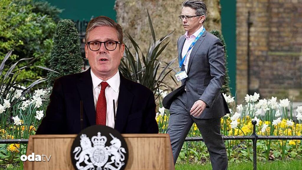 Birleşik Krallık’ta ‘reset’ sarsıntısı: Starmer’ın stratejik iletişim direktörü James Lyons istifa etti