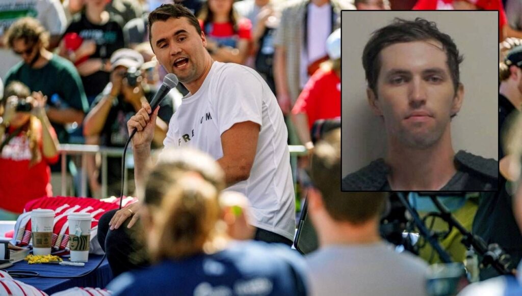 charlie kirk cinayeti sorusturmasi katil zanlisiifade vermeyi reddetti hLyA6tOR