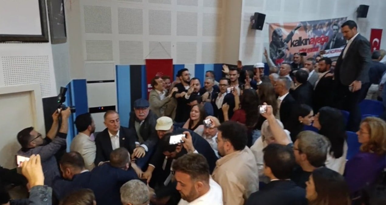 chp ilce kongresinde arbede lyBHaUgT