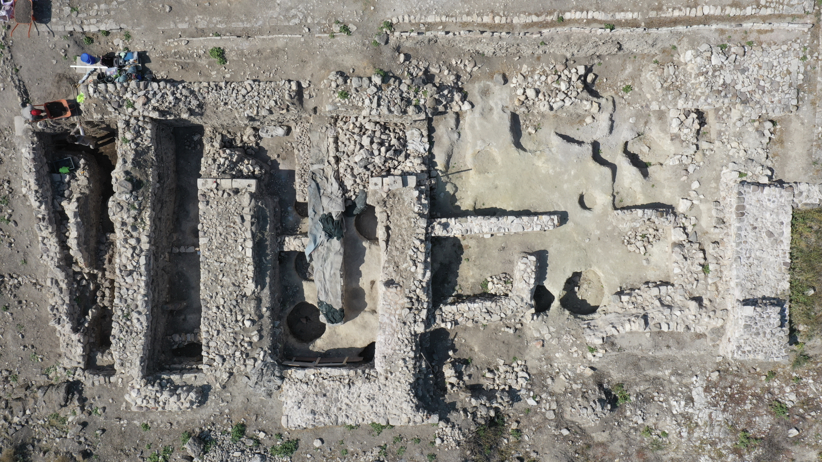 daskyleion antik kentinde lidya mutfagina ait iki ocak bulundu 3fmUUmzs