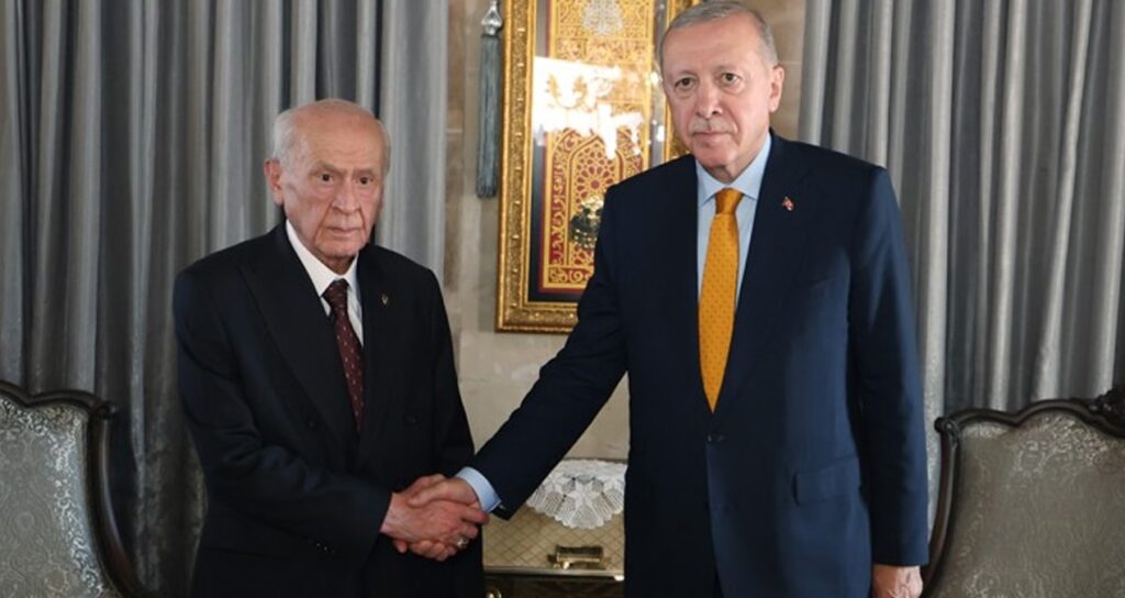 erdogan ile bahceliden surpriz gorusme f6jAexK9