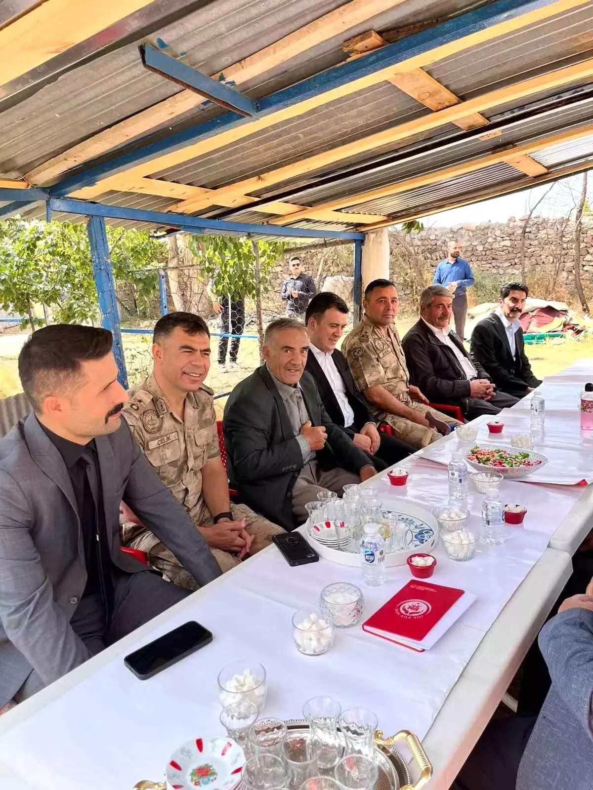 gaziler gununde patnosta anlamli ziyaret PA1JIECL