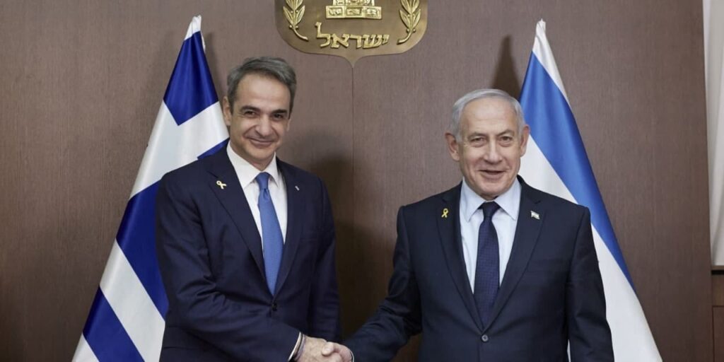 israilin yardimina yunanistan yetisti basbakandan skandal aciklama XA5tScFy