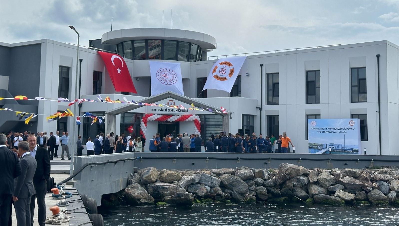 istanbul bogazina yeni klavuzluk istasyonu r8Uaaw4c