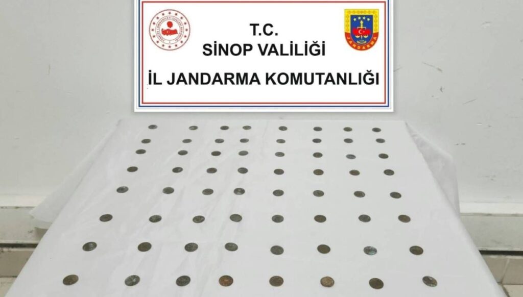 kacakcilik operasyonu 72 sikke ele gecirildi A3cwSTlH