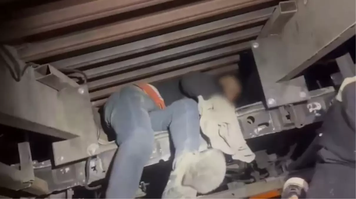 kayseri malatya yolunda yabanci kacak gocmenler yakalandi DN2LI2vG