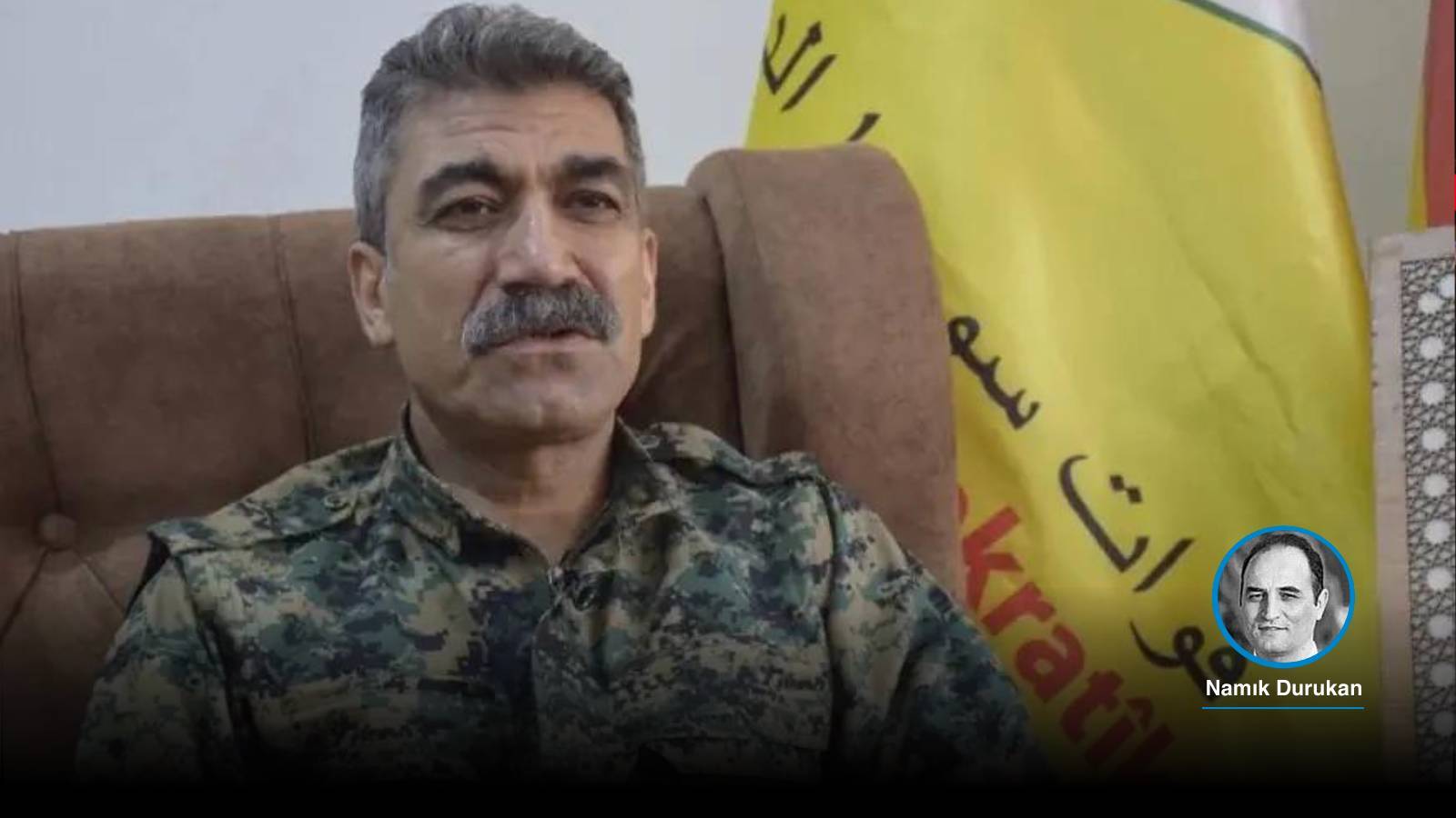 sdgli komutandan suriye ile entegrasyon sarti ankaraya cagri hicbir zaman turk devletine tehdit olusturmadik K2xXeIyq