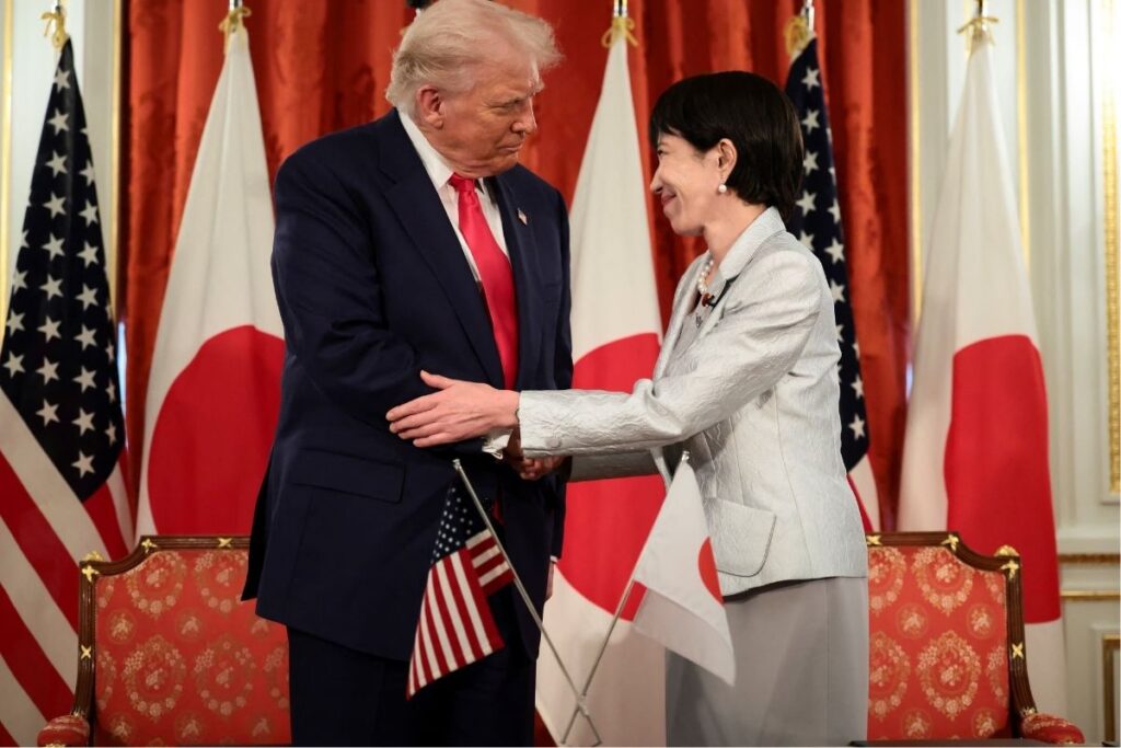 abd baskani donald trump ve japonya basbakani takaici sanae kritik minerallerde anlasti 3PIvMThN.jpg