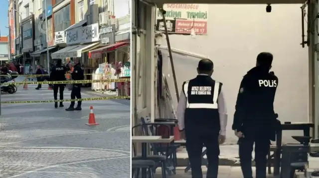 catirdama sesleri panige sebep oldu 2 katli bina tahliye edildi kOBrJG1W