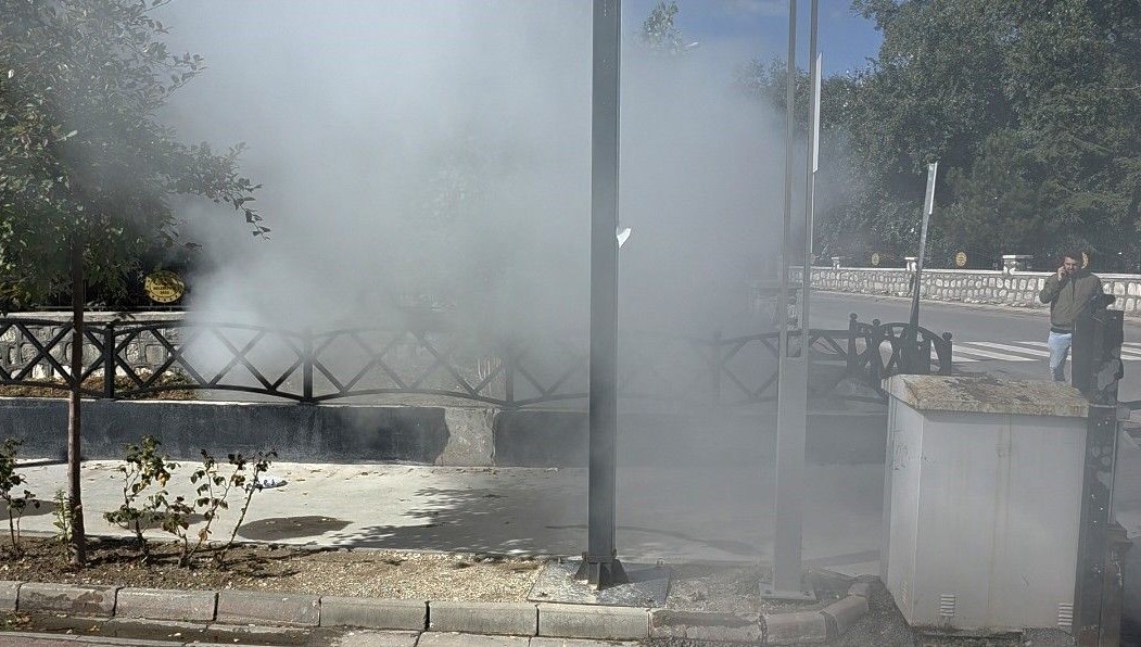 ilaclama faaliyeti yangin sanildi r9TEkcFp