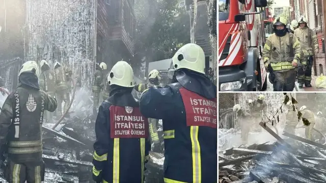 imdat cigliklari her yeri sardi besiktasta alevlere teslim olan 4 katli ahsap binadan geriye enkaz kaldi zaUEaE1x