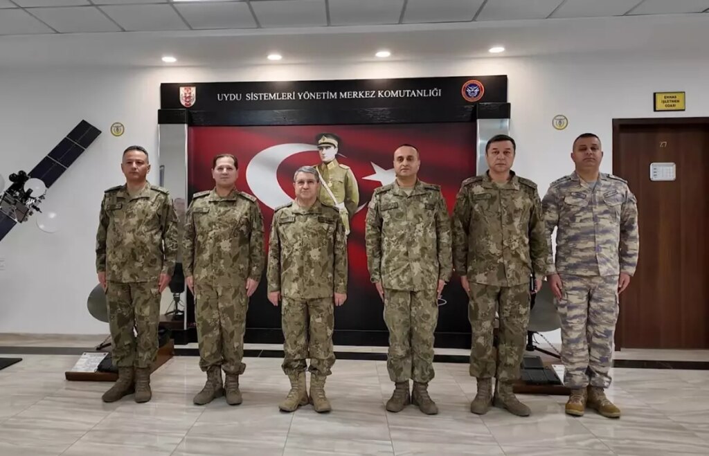 Genelkurmay Başkanı’nın Ziyareti