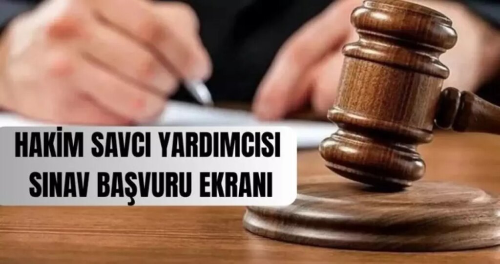 hakim ve savci yardimcisi sinav basvuru ekrani adalet bakanligi sinav basvurulari ne zaman hakim ve savci yardimcisi alimi basvurusu nasil yapilir 8CIhPImE.jpg