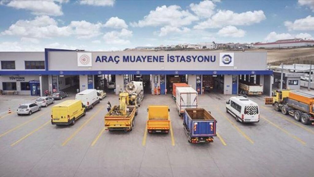 TÜVTÜRK araç muayene ücretleri değişti! İşte güncel fiyatları