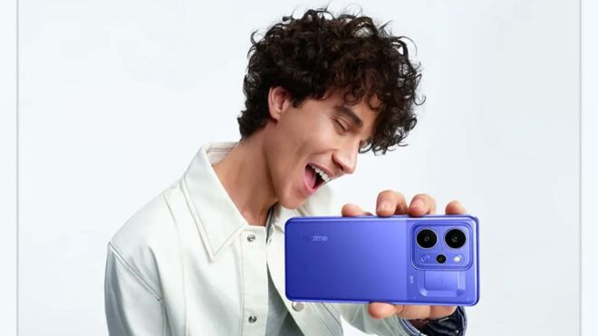 10.001 mAh bataryalı Realme P4 Power geliyor