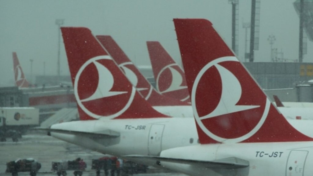 AirlineRatings sıralamayı güncelledi! En güvenilir 15 havayolu şirketinde THY'nin yeri değişti