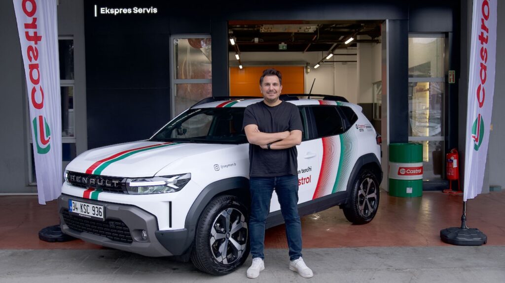 Castrol’ün İlham Veren “Uzuuun Yolculuk” Macerasının Türkiye Ayağı Renault Duster ile Tamamlandı