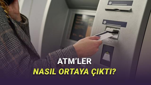 İlk Bankamatik Fikri Kimin Aklından Çıktı? – Webtekno – Güncel Teknoloji Haberleri ve Video İncelemeleri