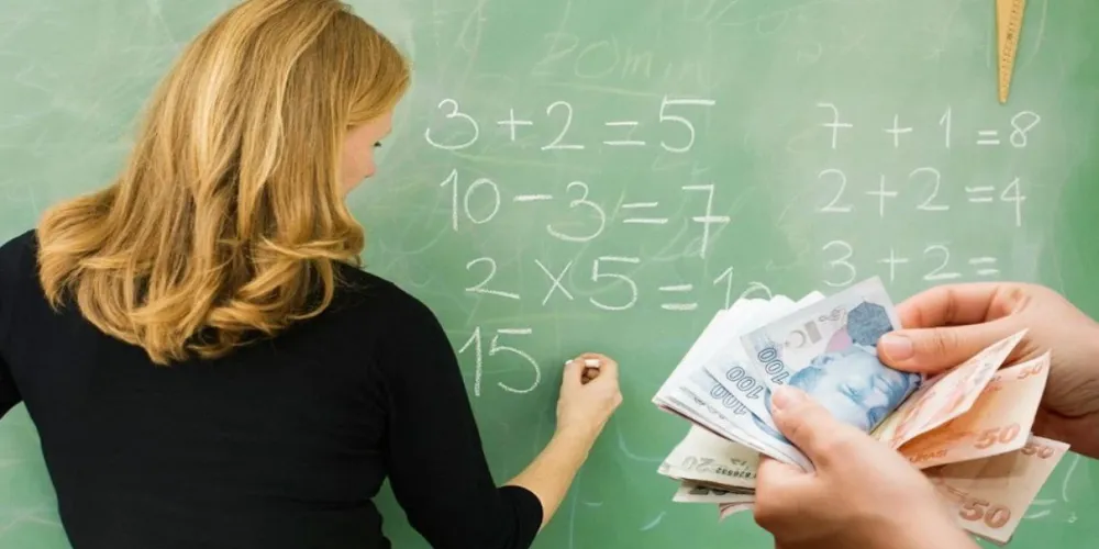 LGS, Bursluluk ve Açık Öğretim Görev Ücretleri Ne Kadar Oldu?