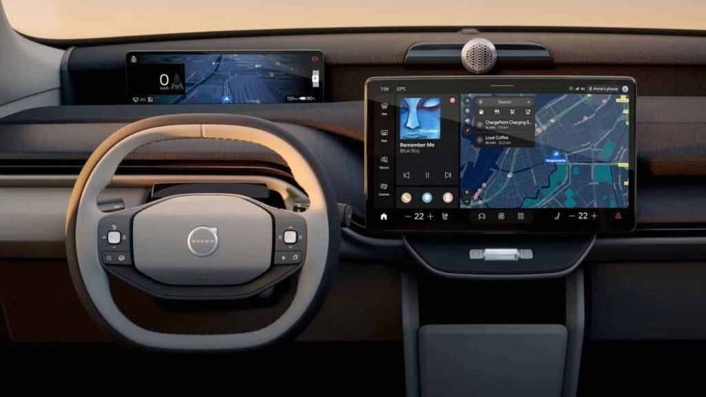 Volvo araçlarında CarPlay ve Android Auto kalıyor
