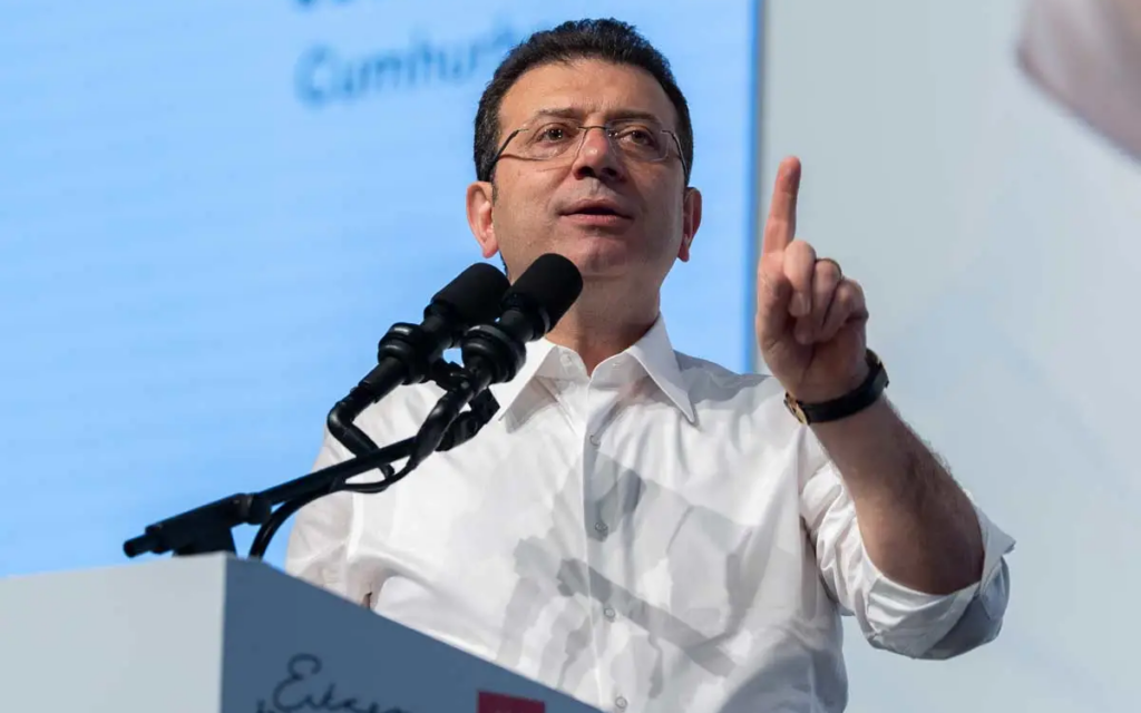 İmamoğlu'ndan İran açıklaması: Türkiye asla bu çatışmanın tarafı olmamalıdır