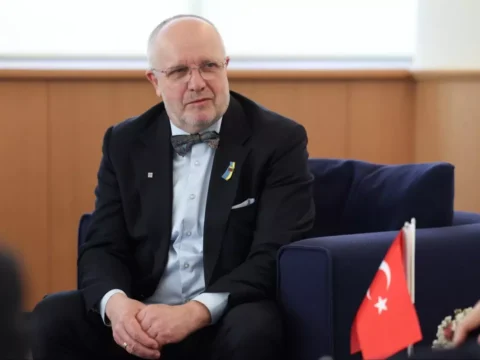 Kurtulmuş ve Olekas’tan İşbirliği Mesajı