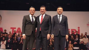 Özgür Çelik: İstanbul İl Binasında Görevimiz Başında