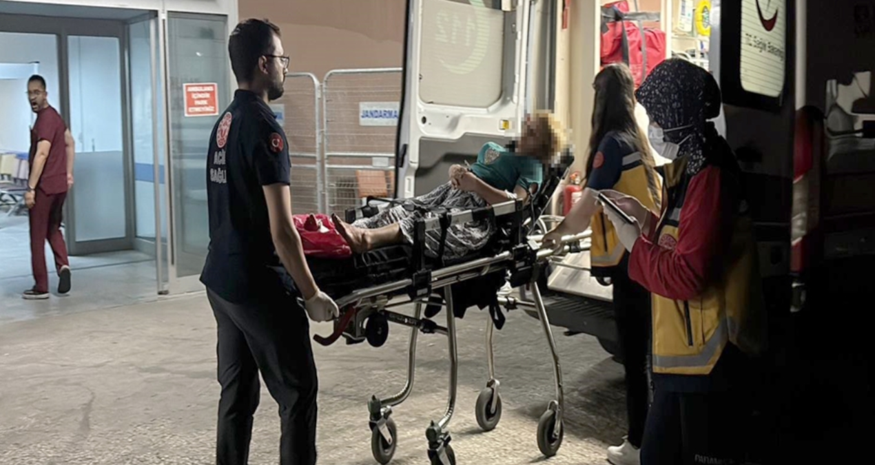 Tekirdağ’da çıkan kavgada 17 yaşındaki çocuk vuruldu
