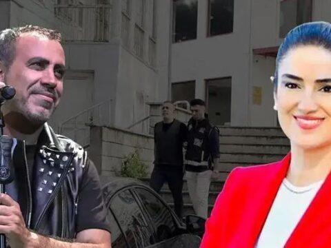 Ahbap sorusturmasinda tutuklanan ece guner haluk levent mektubu 1 yil bana kan kusturdu YDjPNskO