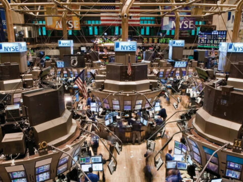 Cip krizi piyasalari vurdu new yorkta sert dusus vEakHdqf